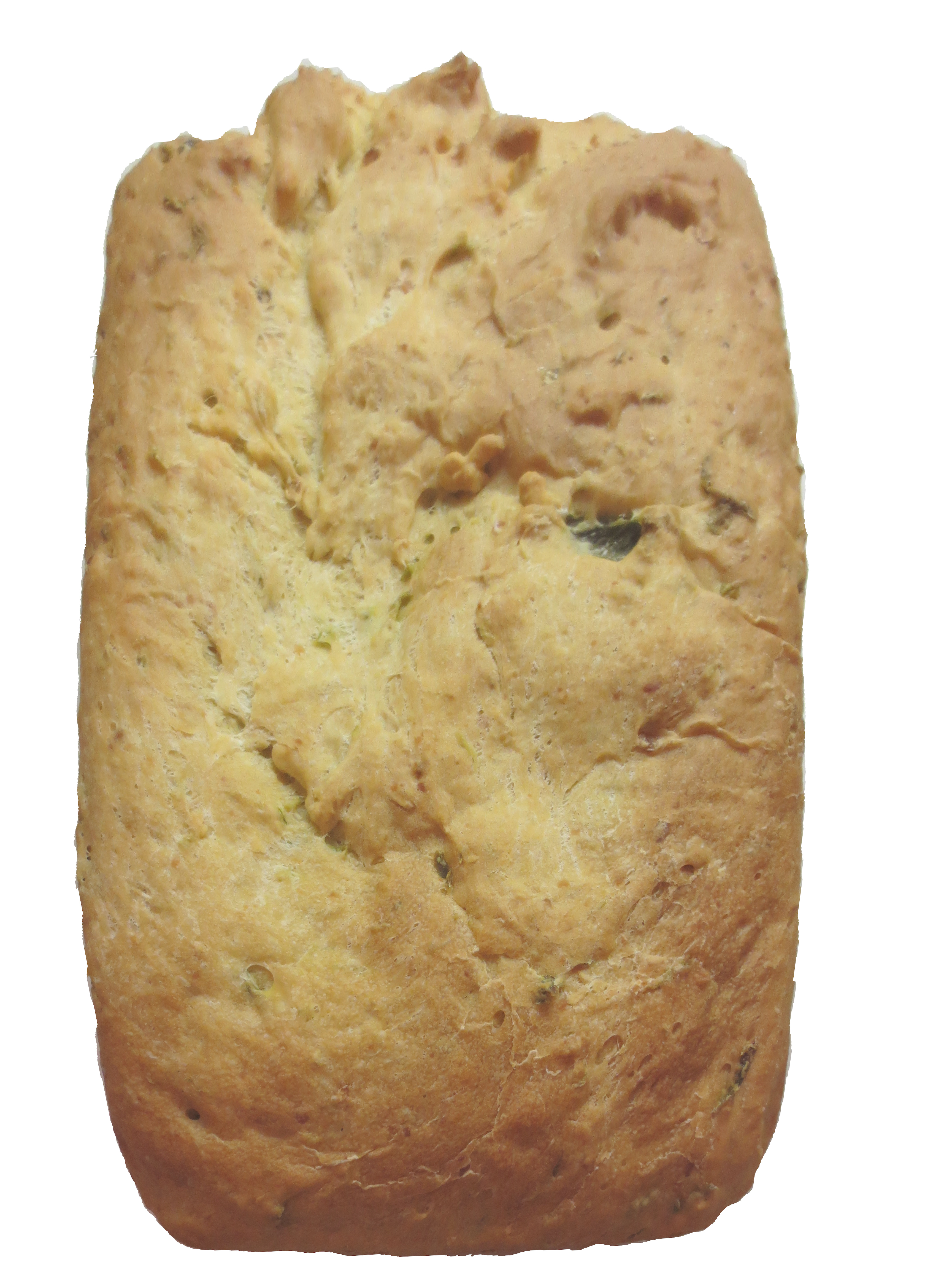 Cheddar-Jalapeño Bread